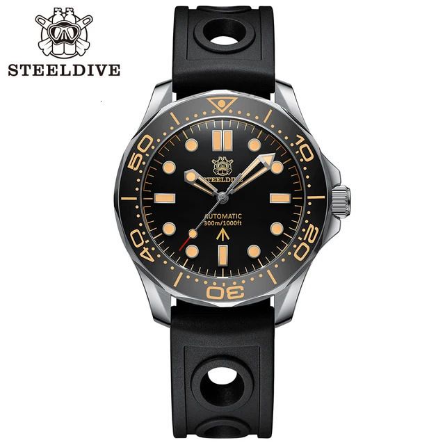 57hh-hr-200m Dive Watch