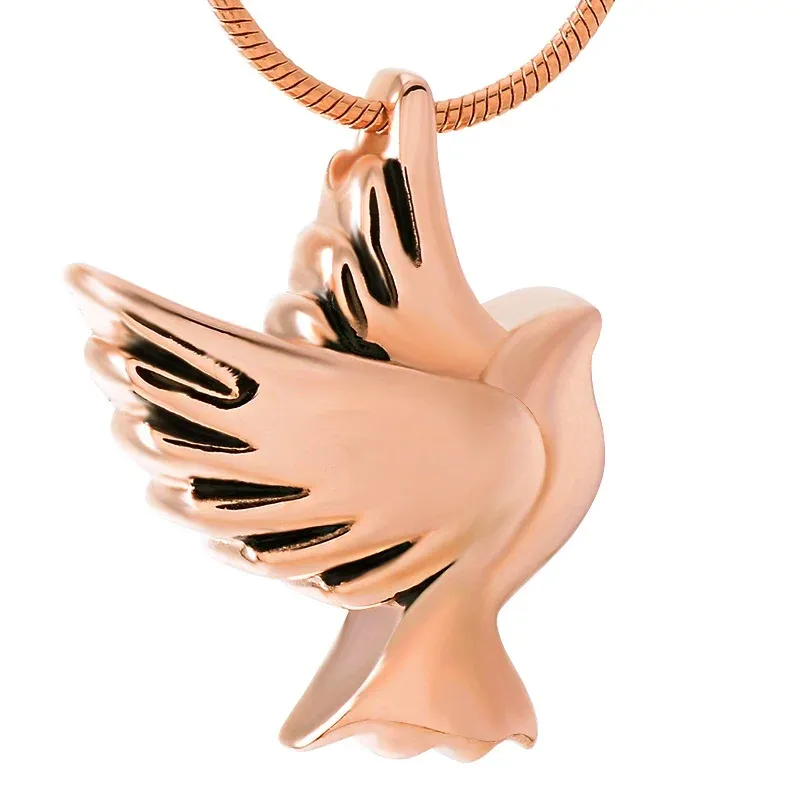 Pendant Only Rose Gold