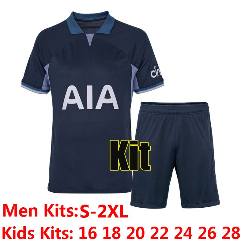 23-24 Away Kit