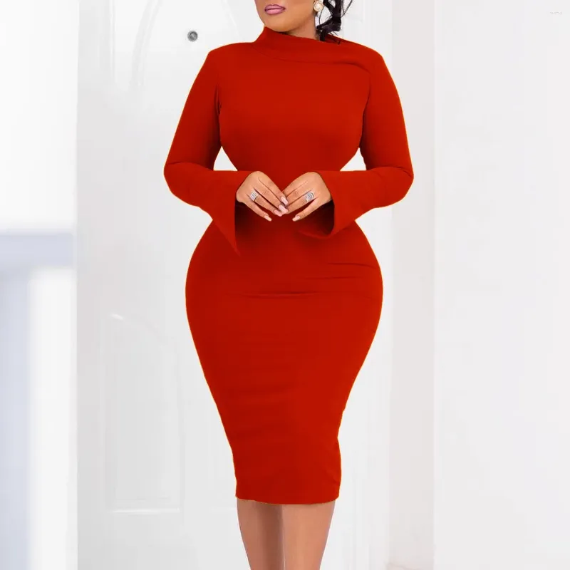 vestido vermelho