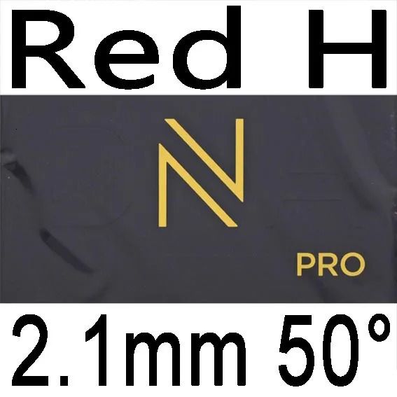 Red h 2.1 H50