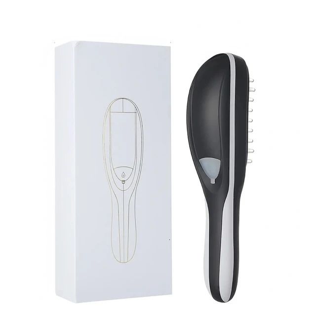 Head Massage Comb