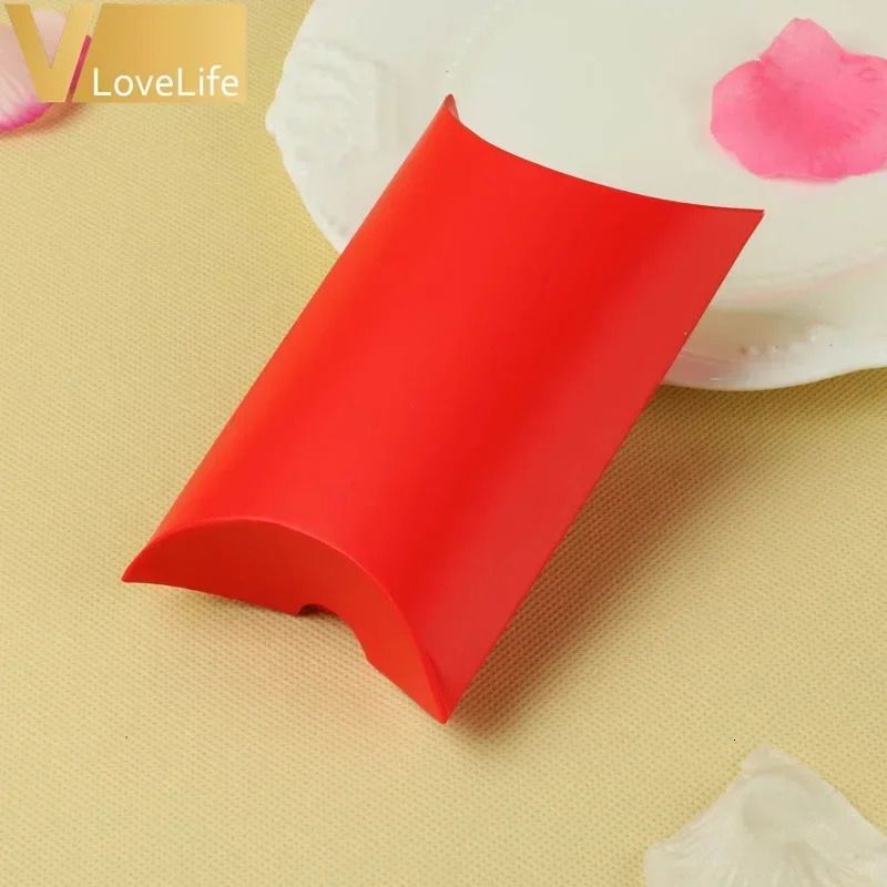 Red-50pcs-13x8x15cm