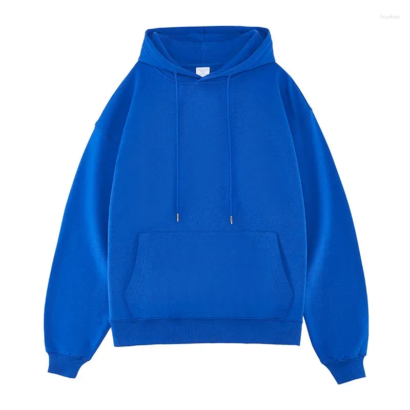 Royal blue hoodies