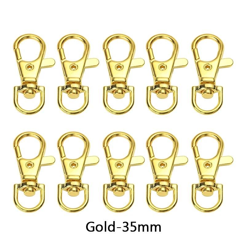 Gold 35mm 10pcs.