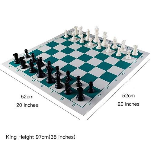 51x51cm King 97mm
