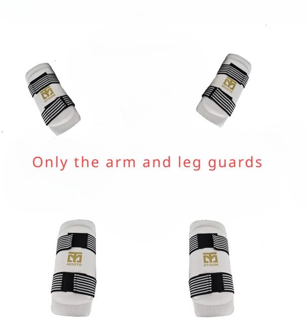 protezioni per braccia e gambe
