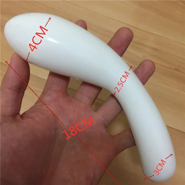 18cm White Jade10