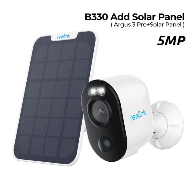 B330 Add Solar Panel-2.8mm