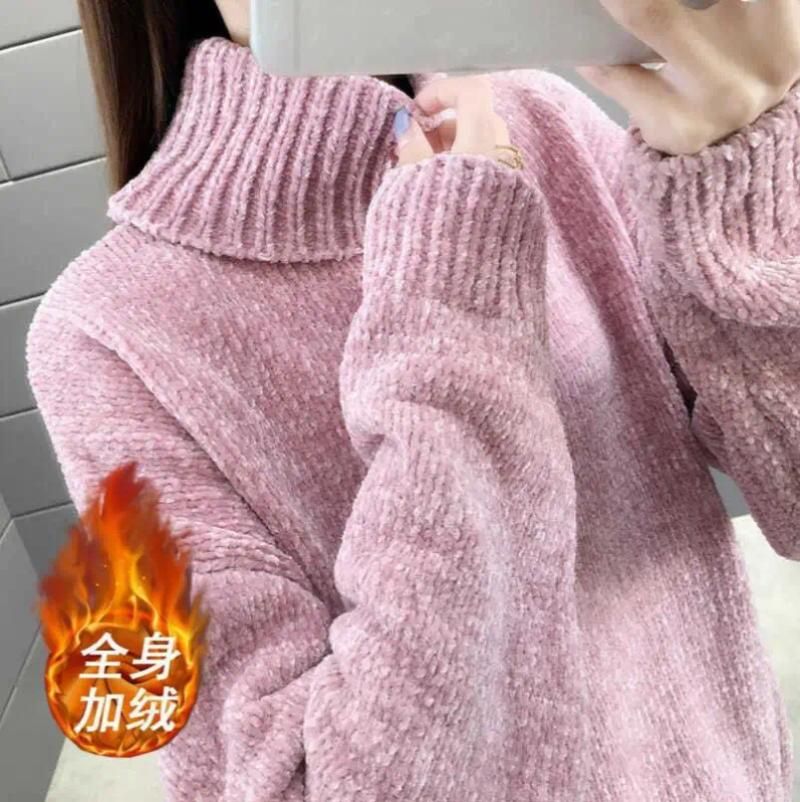 roze fleece