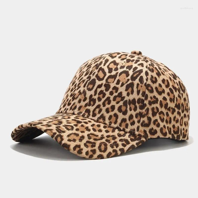 Leopard-khaki