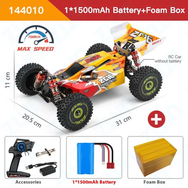 144010 1B 1500mAh