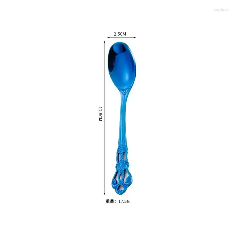 Blue Spoon