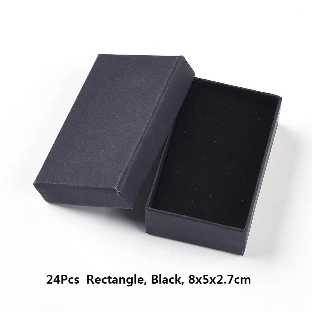 Kleur: 24 stuks 8x5x2,7 cm