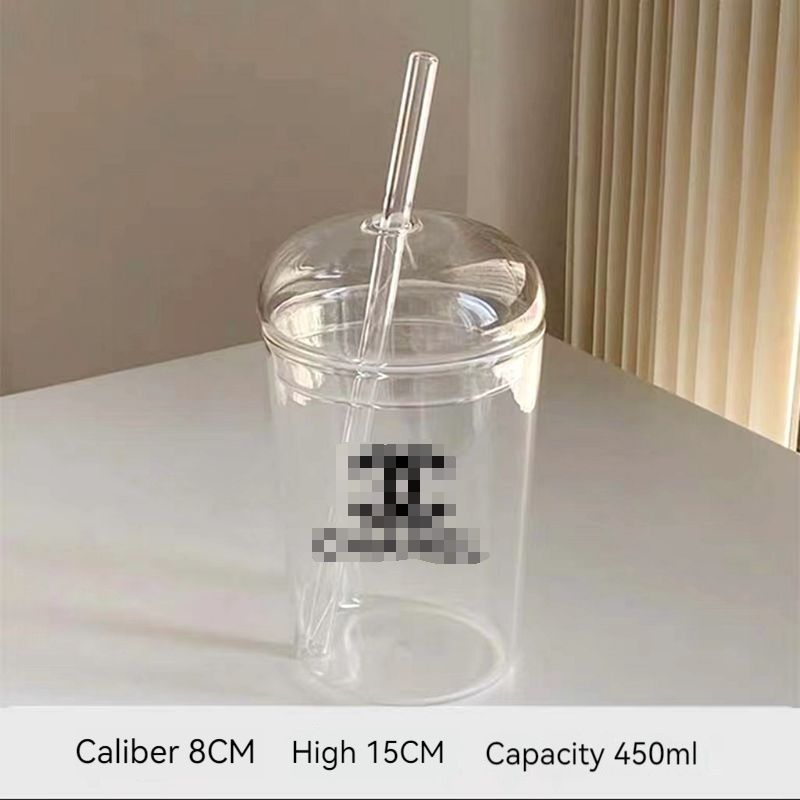 450ml transparent