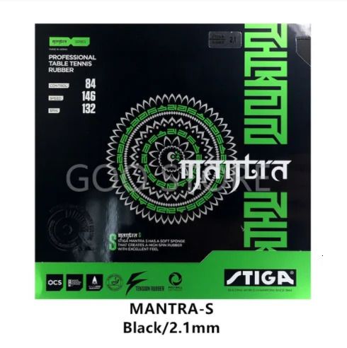 Mantra-s Black