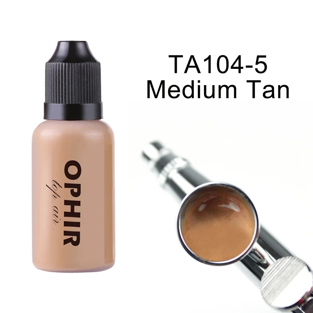 no.5 medium tan