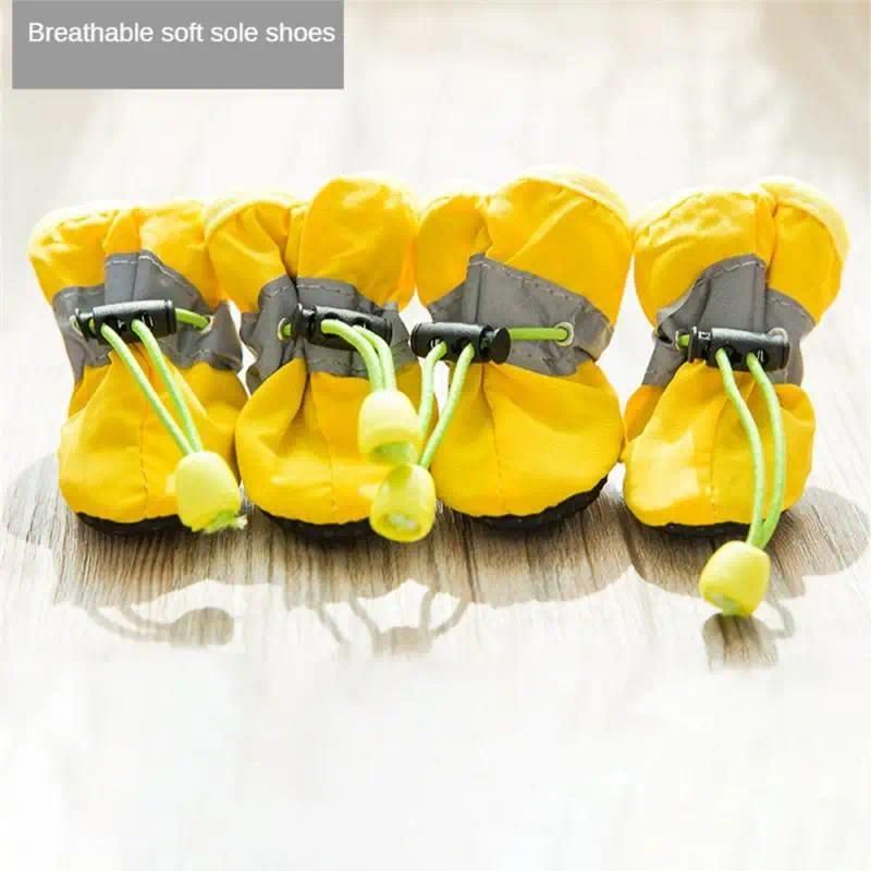 Yellow Shoes