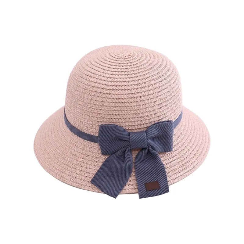 Cappello rosa con Big Br