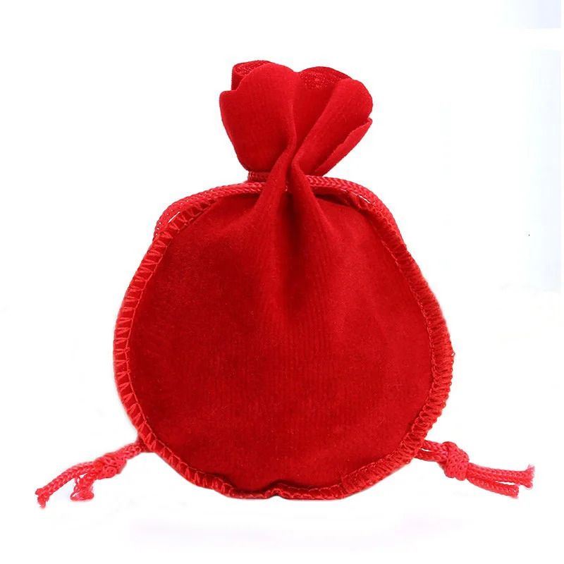 Red Calabash Bag-7x9cm 100pcs