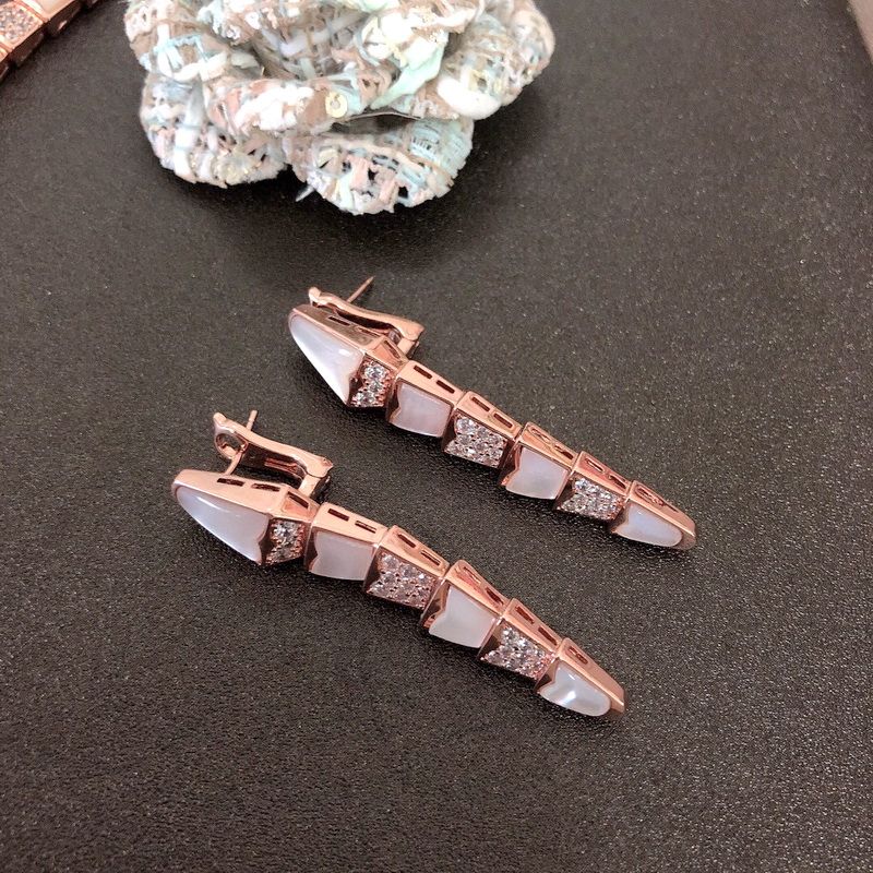 Rose Gold(earrings)