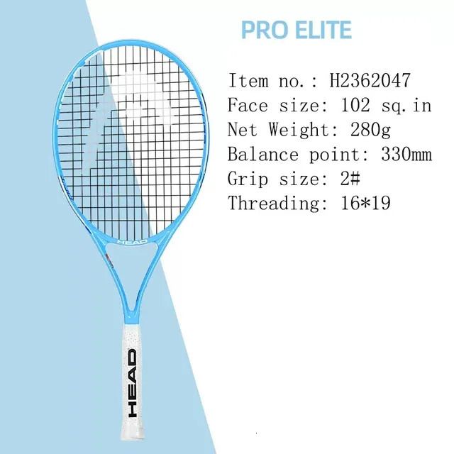 Pro Elite Sky Blue