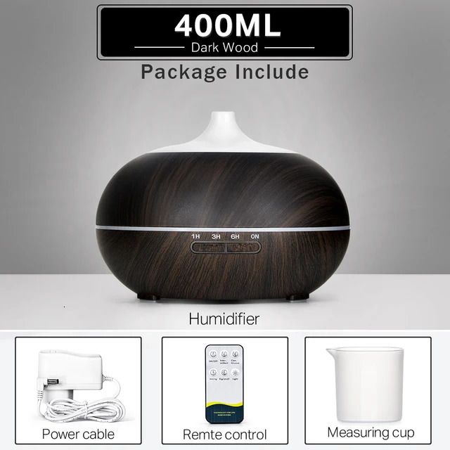 400 ml-Dark-modus B-EU-plug