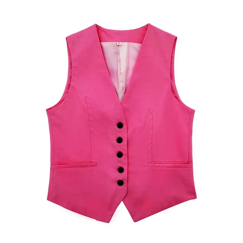 Fucsia Top