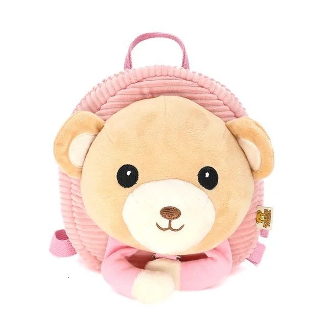 urso rosa