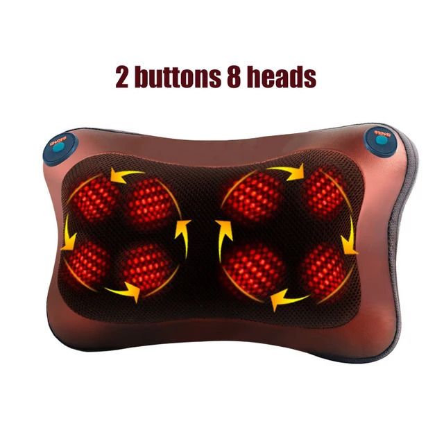 2 Buttons 8 Heads-Au4