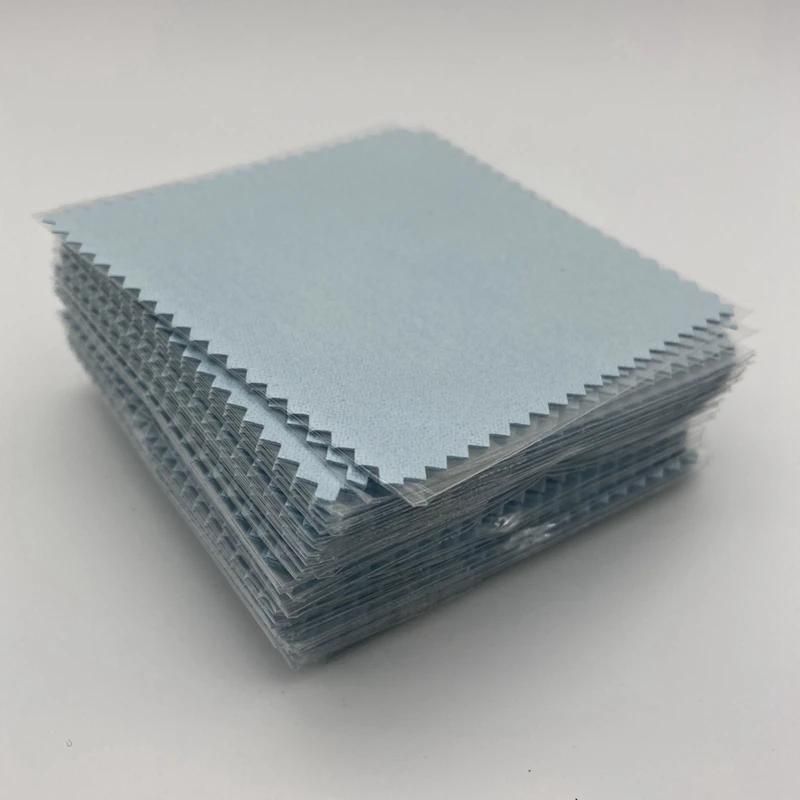 Couleur: bleu ciel Taille: 10X10CM