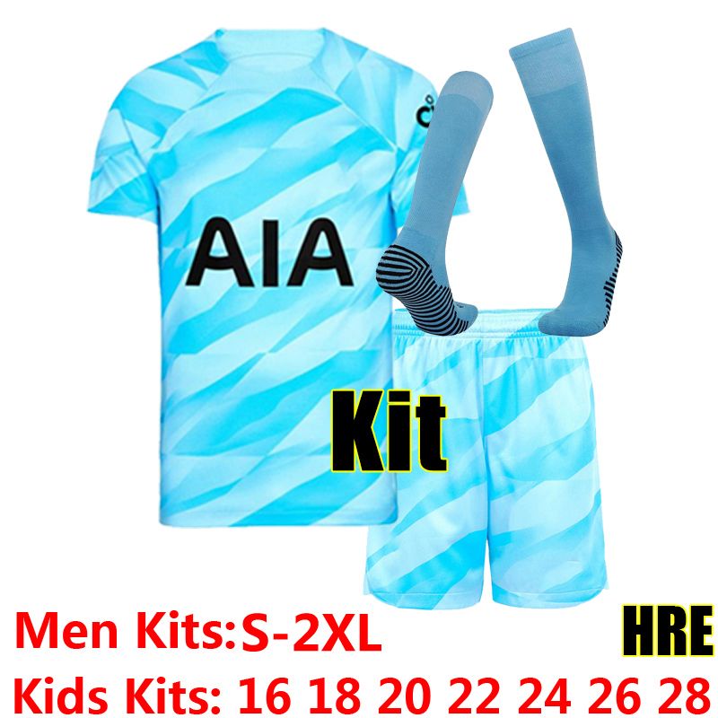 23-24 Goalkeeper Kit+Socks