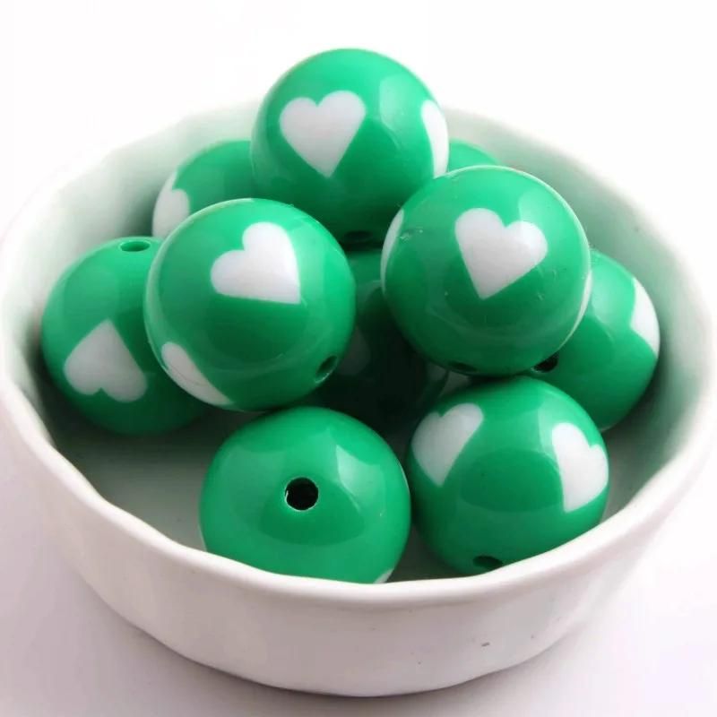 Cor: green16mm 210pcs por saco