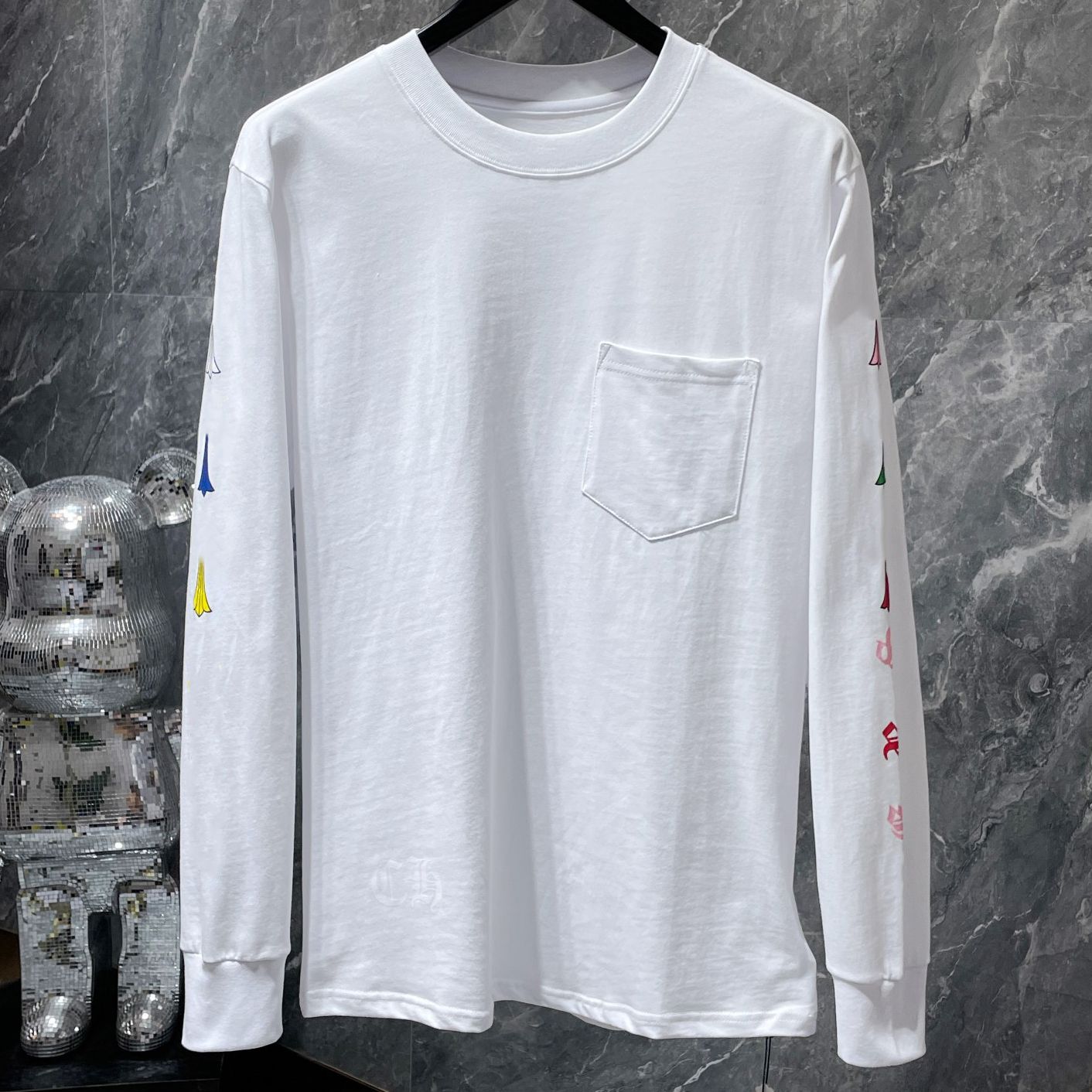 Long T shirt #11 (24587)