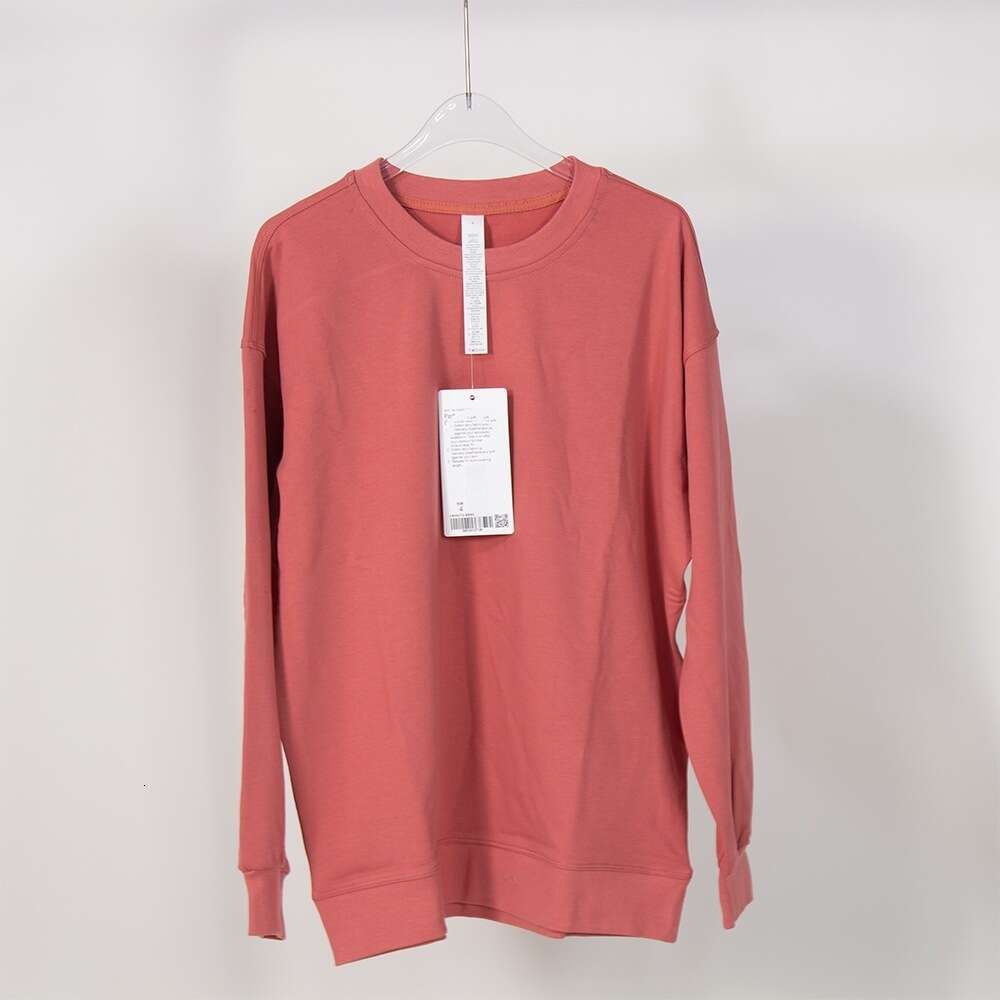 Rose Red PO Long Sleeve