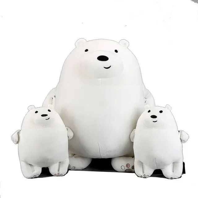 White Bear-Child Hip Protector