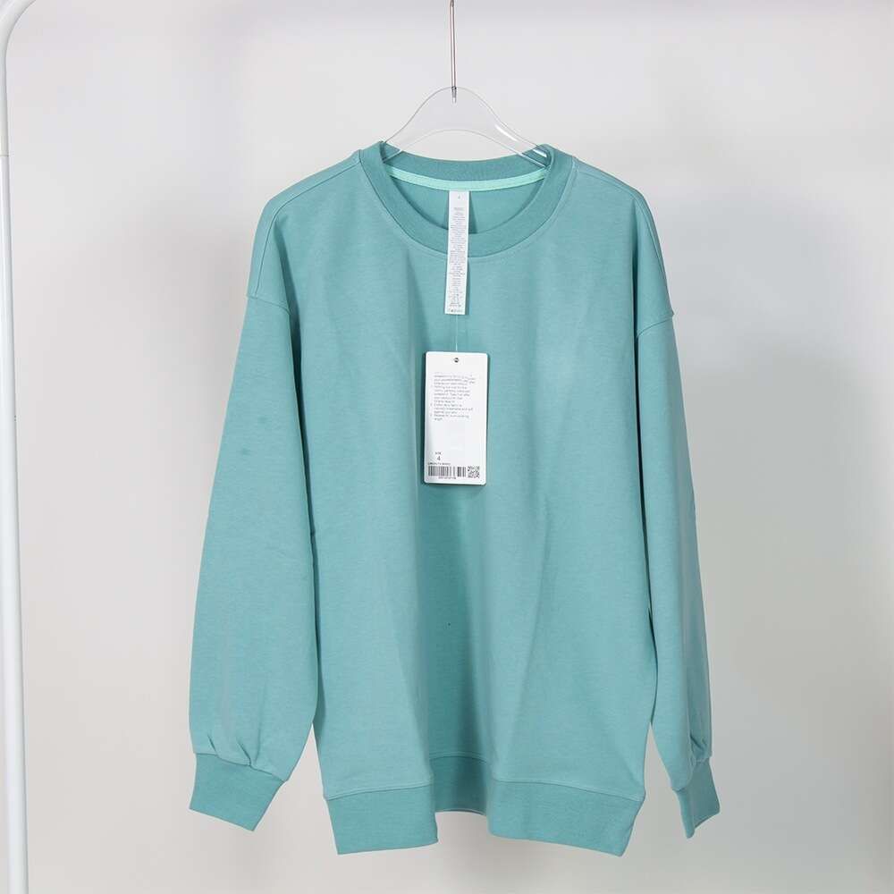 Lake Green PO Long Sleeve