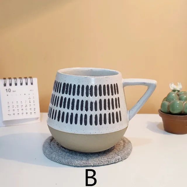 b mug