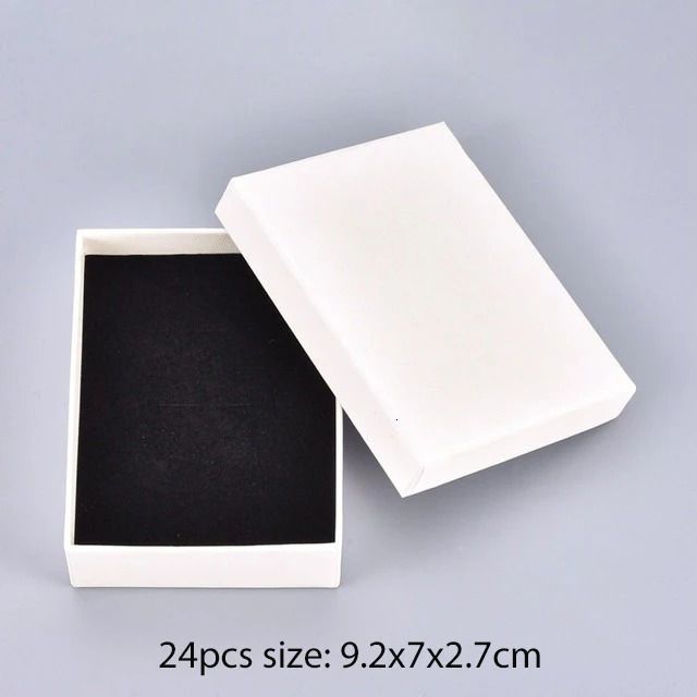 24pcs 9.2x7x2.7cm