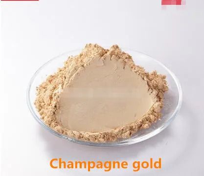 Ouro de champanhe