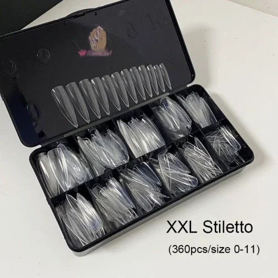 XXL STILETTO.