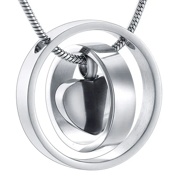 Pendant Silver