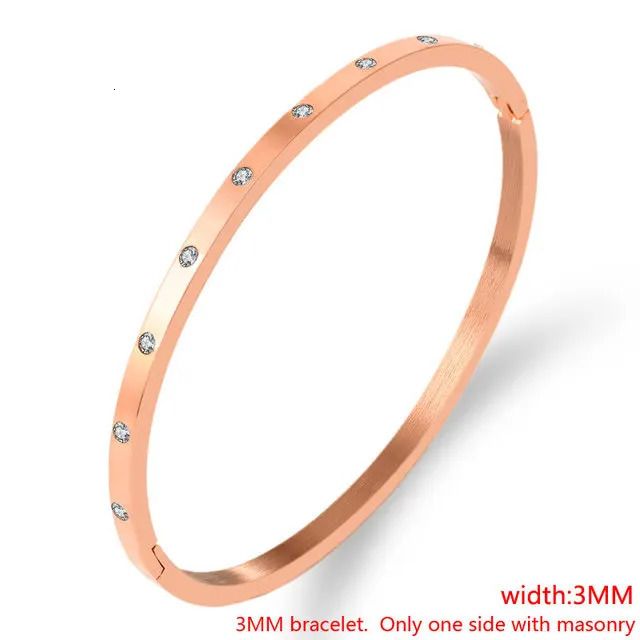 Style4 3mm Rose