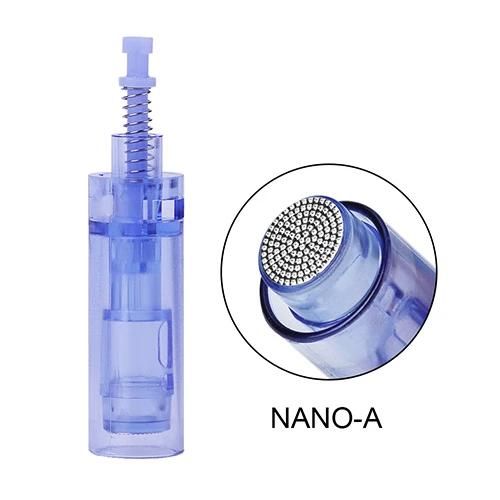 50pc-nano a-blue-screw