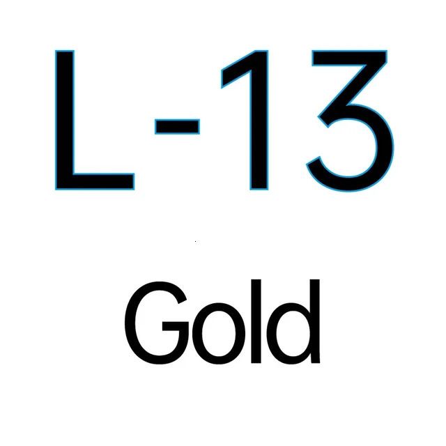 L-013 (gold)