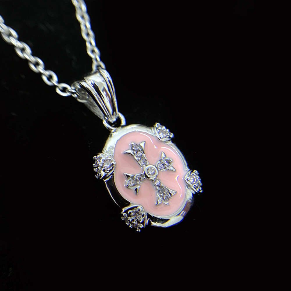 Medieval Retro Pink Without Chain