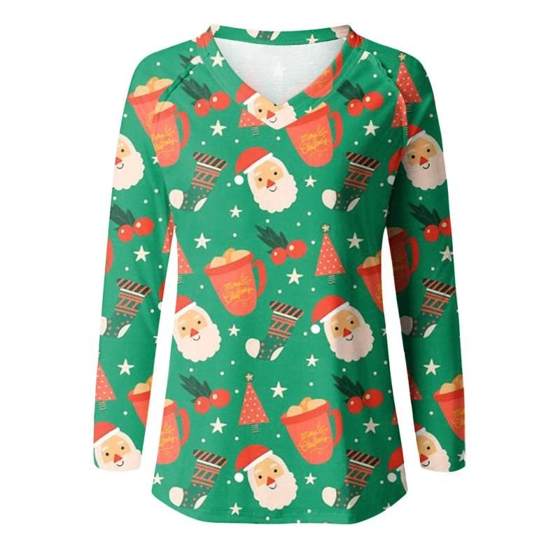 Ô chemise de Noël