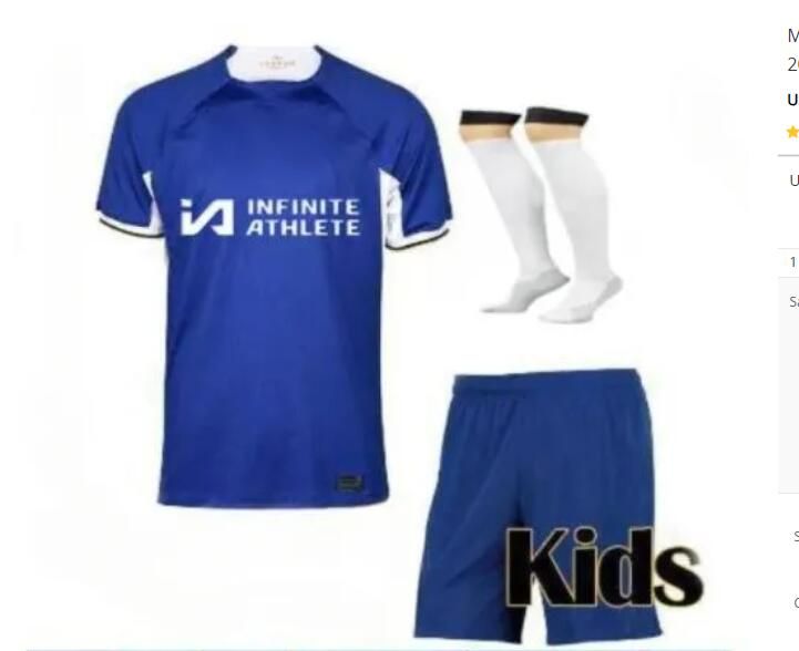 23/24 Home Kids Kits