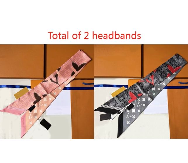 6# 2 headbands