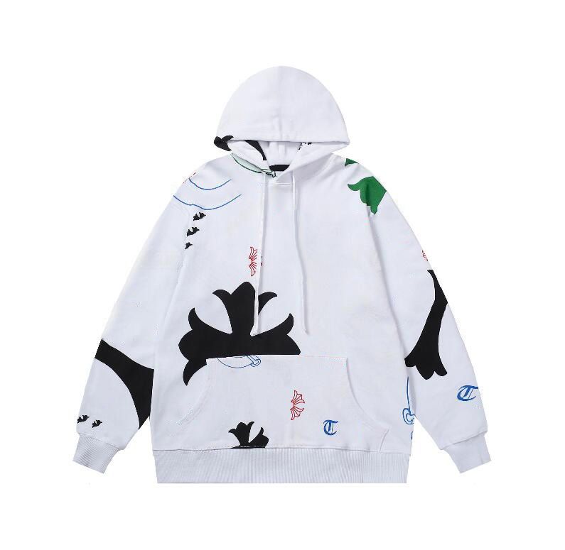 Hoodies #2 white (24841)